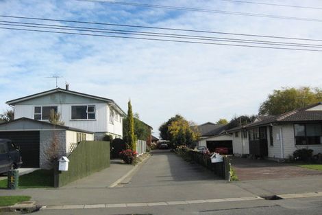 Photo of property in 17b Craven Street, Sockburn, Christchurch, 8042