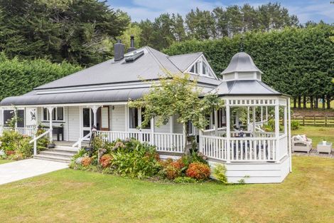 Photo of property in 378 Wimbledon Road, Porangahau, 4292