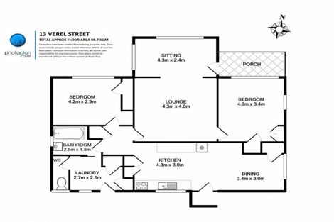 Photo of property in 13 Verel Street, Fairfield, Hamilton, 3214