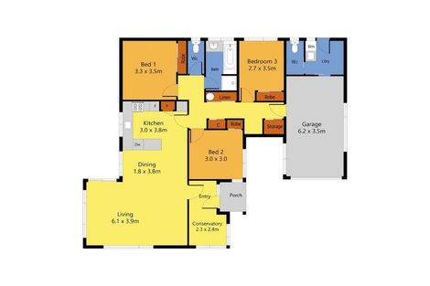 Photo of property in 1/17 Whiteley Street, Moturoa, New Plymouth, 4310