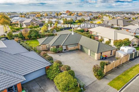 Photo of property in 11 Protea Place, Wigram, Christchurch, 8042
