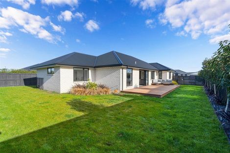 Photo of property in 3 Flock Street, Rolleston, 7615