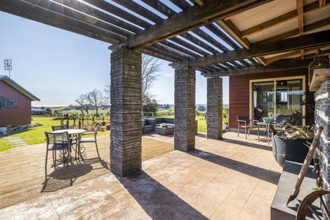 Photo of property in 615 Wortley Road, Waiongana, Inglewood, 4389