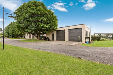 Photo of property in 118a Wymer Road, Glenbrook, Waiuku, 2681