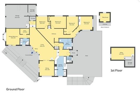 Photo of property in 4 Raphael Place, West Harbour, Auckland, 0618