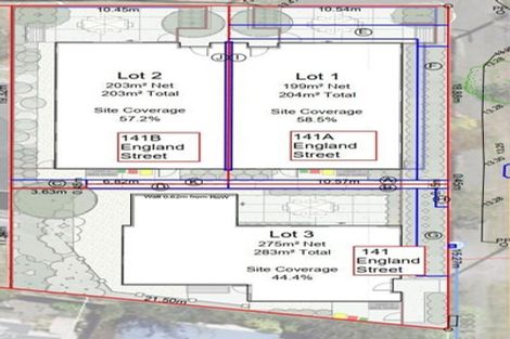 Photo of property in 141 England Street, Linwood, Christchurch, 8011