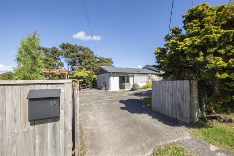 Photo of property in 1 Burnham Road, Waitakere, Auckland, 0816