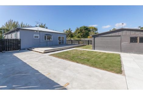 Photo of property in 74 Cumnor Terrace, Woolston, Christchurch, 8023