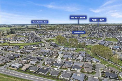 Photo of property in 10 Peak Crescent, Kaiapoi, 7630