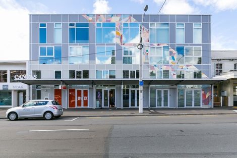 Photo of property in Canvas Apartments, 307u3 Willis Street, Te Aro, Wellington, 6011