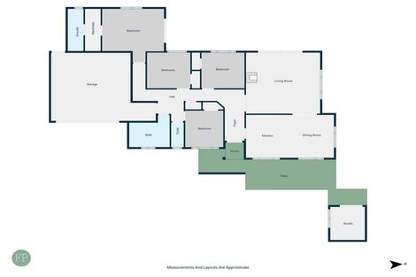 Photo of property in 134a Baker Street, New Brighton, Christchurch, 8083