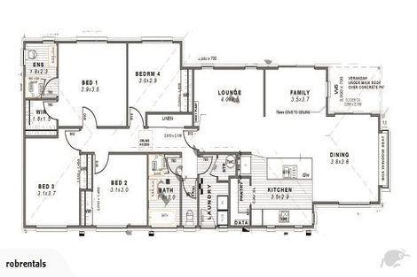 Photo of property in 188 Woodham Road, Linwood, Christchurch, 8062