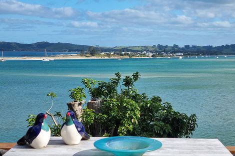 Photo of property in 417 Leigh Road, Whangateau, 0985