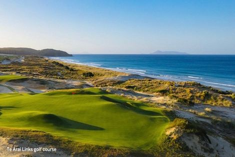 Photo of property in 130 Omaha Flats Road, Tawharanui Peninsula, Warkworth, 0986