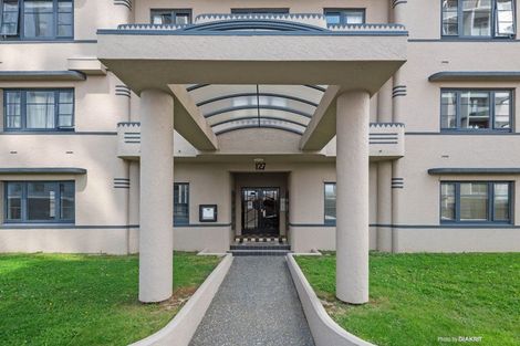 Photo of property in Westhaven Apartments, 24/127u Molesworth Street, Thorndon, Wellington, 6011