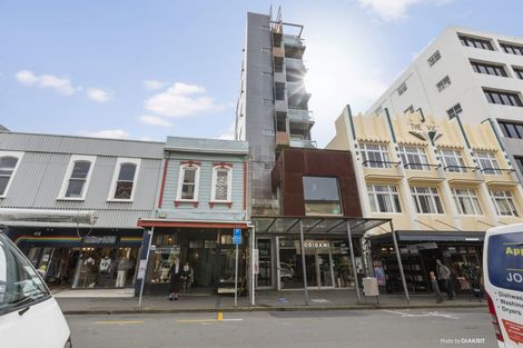 Photo of property in Cubana Apartments, 158u1 Cuba Street, Te Aro, Wellington, 6011