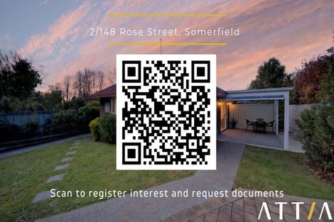 Photo of property in 2/148 Rose Street, Somerfield, Christchurch, 8024