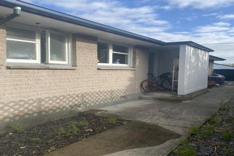 Photo of property in 4/540 Gloucester Street, Linwood, Christchurch, 8011