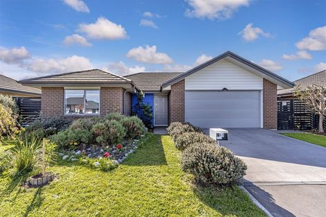 Photo of property in 61 Chandler Way, Rolleston, 7615