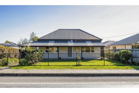 Photo of property in 12 Railway Terrace, Templeton, Christchurch, 8042