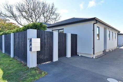 Photo of property in 1/400 Manchester Street, St Albans, Christchurch, 8014