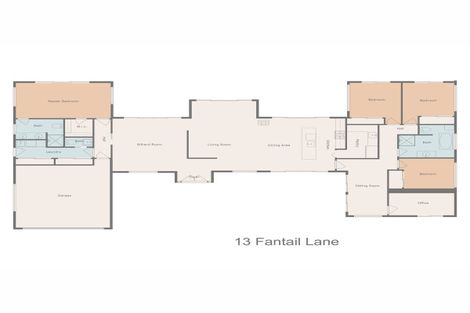 Photo of property in 13 Fantail Lane, Mount Creighton, Queenstown, 9371