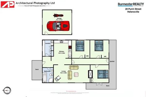 Photo of property in 28 Puriri Street, Helensville, 0800