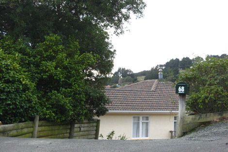 Photo of property in 68 Marion Street, Macandrew Bay, Dunedin, 9014