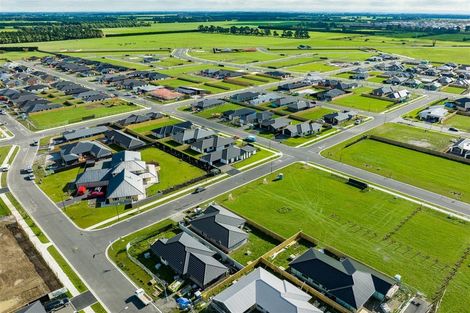 Photo of property in 19 Busby Way, Rolleston, 7614