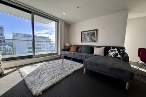 Photo of property in Republic2, 8f/11 Tennyson Street, Te Aro, Wellington, 6011