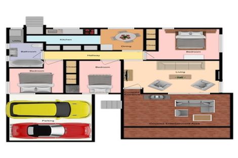 Photo of property in 67 Roberts Road, Te Atatu South, Auckland, 0610