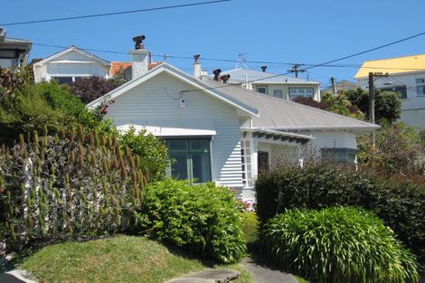 Photo of property in 18 Rewa Road, Hataitai, Wellington, 6021