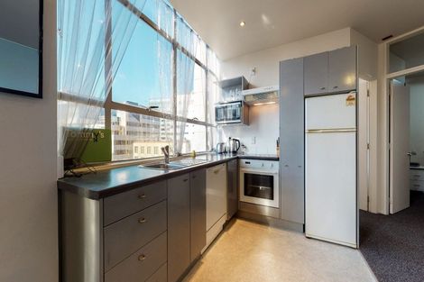 Photo of property in Hume House, 28/152u The Terrace, Wellington Central, Wellington, 6011