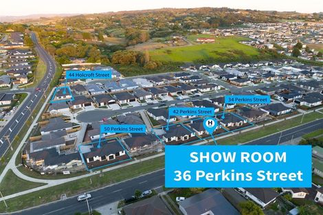 Photo of property in 44 Holcroft Street, Papakura, 2110