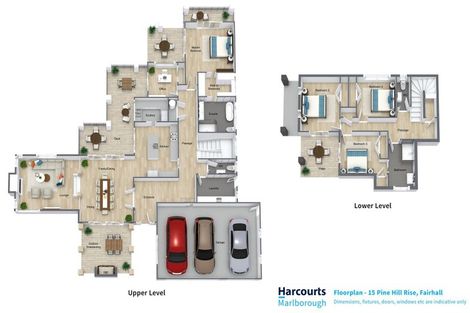 Photo of property in 15 Pine Hill Rise, Fairhall, Blenheim, 7272