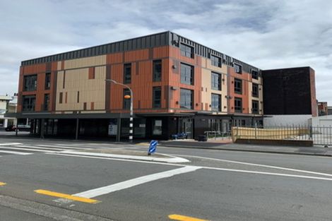 Photo of property in 54u7 Webb Street, Te Aro, Wellington, 6011