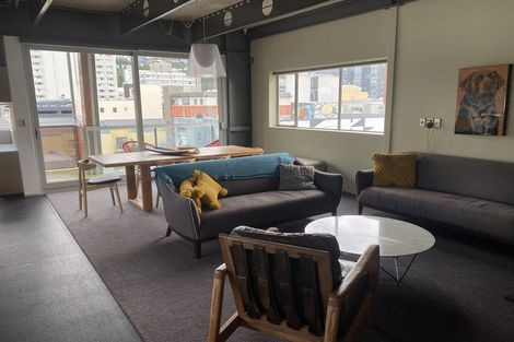 Photo of property in Cubana Apartments, 158u7 Cuba Street, Te Aro, Wellington, 6011