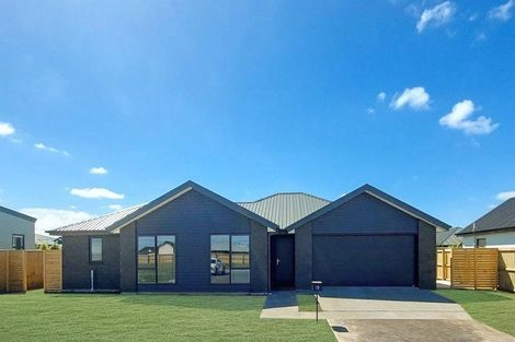 Photo of property in 10 Hawk Close, Rolleston, 7615