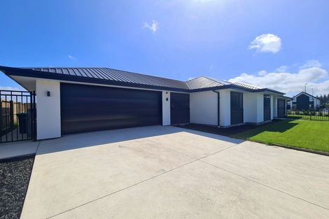Photo of property in 132 Hungerford Drive, Rolleston, 7615