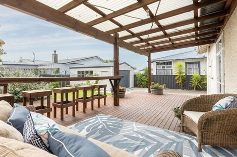 Photo of property in 163 Georges Drive, Napier South, Napier, 4110