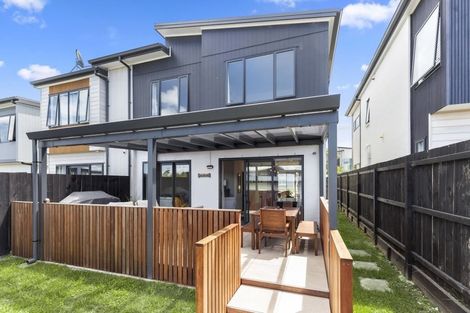 Photo of property in 7 Dorricott Avenue, Hobsonville, Auckland, 0616