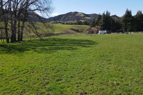 Photo of property in 3345 Weber Road, Weber, Dannevirke, 4970