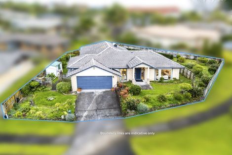 Photo of property in 6 Rosebay Rise, Henderson, Auckland, 0610