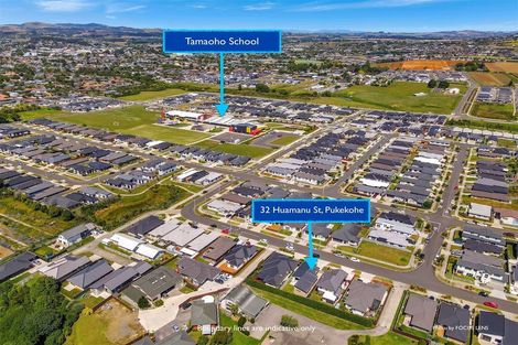 Photo of property in 32 Huamanu Street, Pukekohe, 2120