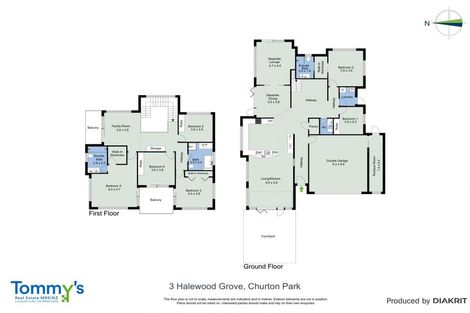 Photo of property in 3 Halewood Grove, Churton Park, Wellington, 6037