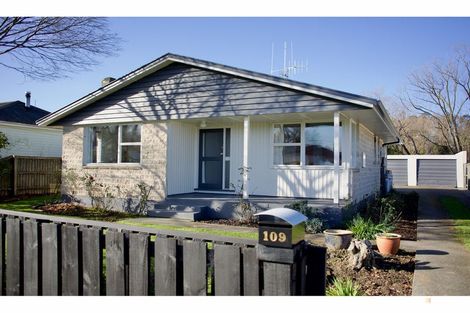 Photo of property in 109 Talbot Street, Geraldine, 7930