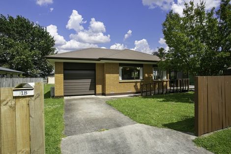 Photo of property in 18 Grey Street, Cambridge, 3434