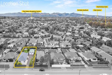 Photo of property in 106 Briggs Road, Shirley, Christchurch, 8052
