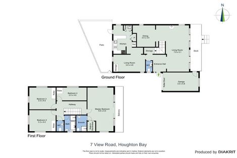 Photo of property in 7 View Road, Houghton Bay, Wellington, 6023
