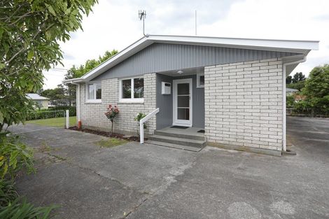 Photo of property in 92a Alexandra Street, Marton, 4710